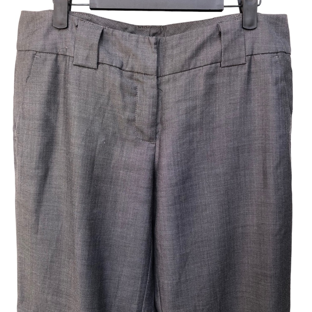 New York & Company Gray Business Slacks size 8 - Picture 8 of 11